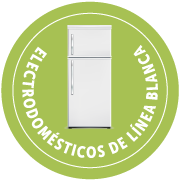 Botón Electrodomésticos de línea blanca