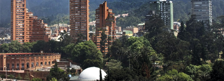 Bogotá