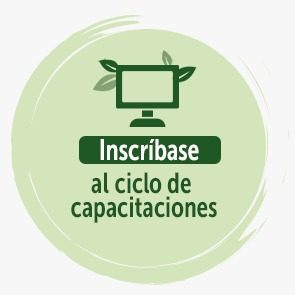 Inscríbase al ciclo de capacitaciones