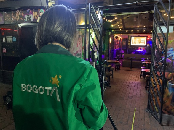 Visitas técnicas a bares, gastrobares y discotecas