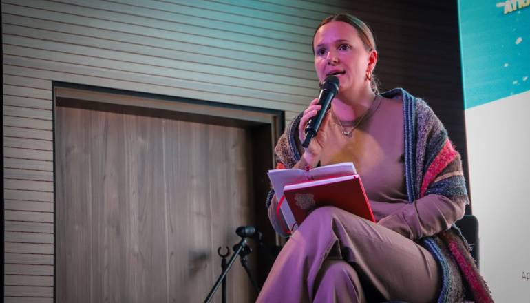 Evento Día Mundial de la Alimentación.