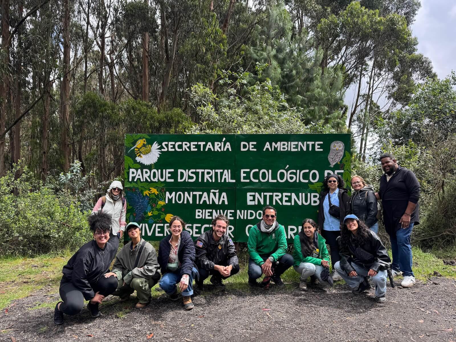 ¡De las islas hasta las montañas! Así fue el proceso de participación internacional con la Universidad Ana G. Mendez de Puerto Rico