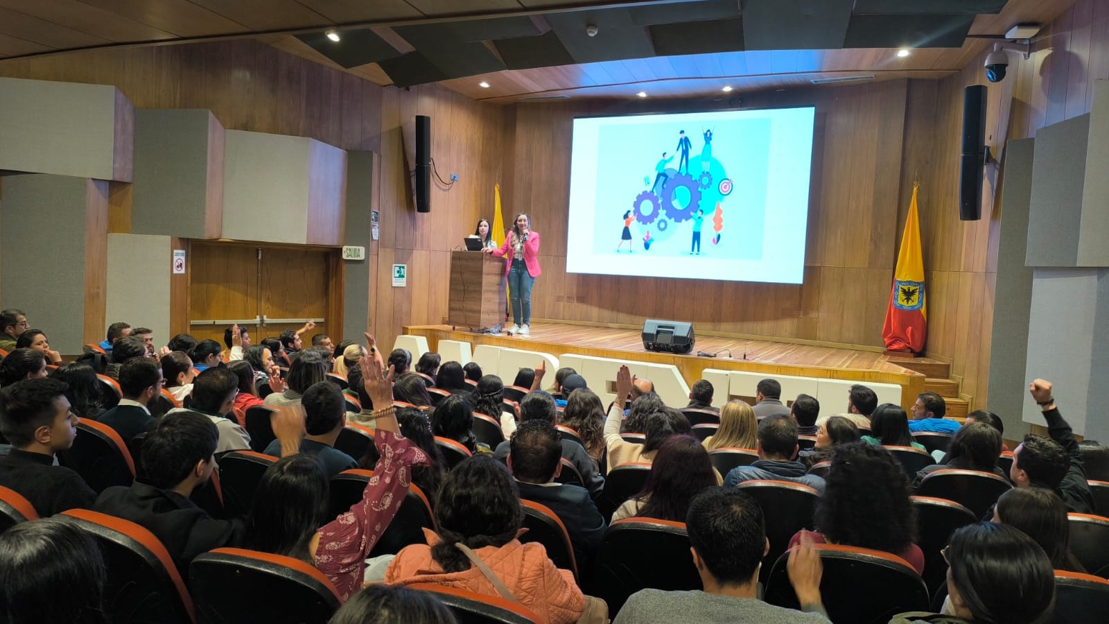 Participe en las jornadas de socialización sobre los nuevos formatos para aprovechamiento forestal