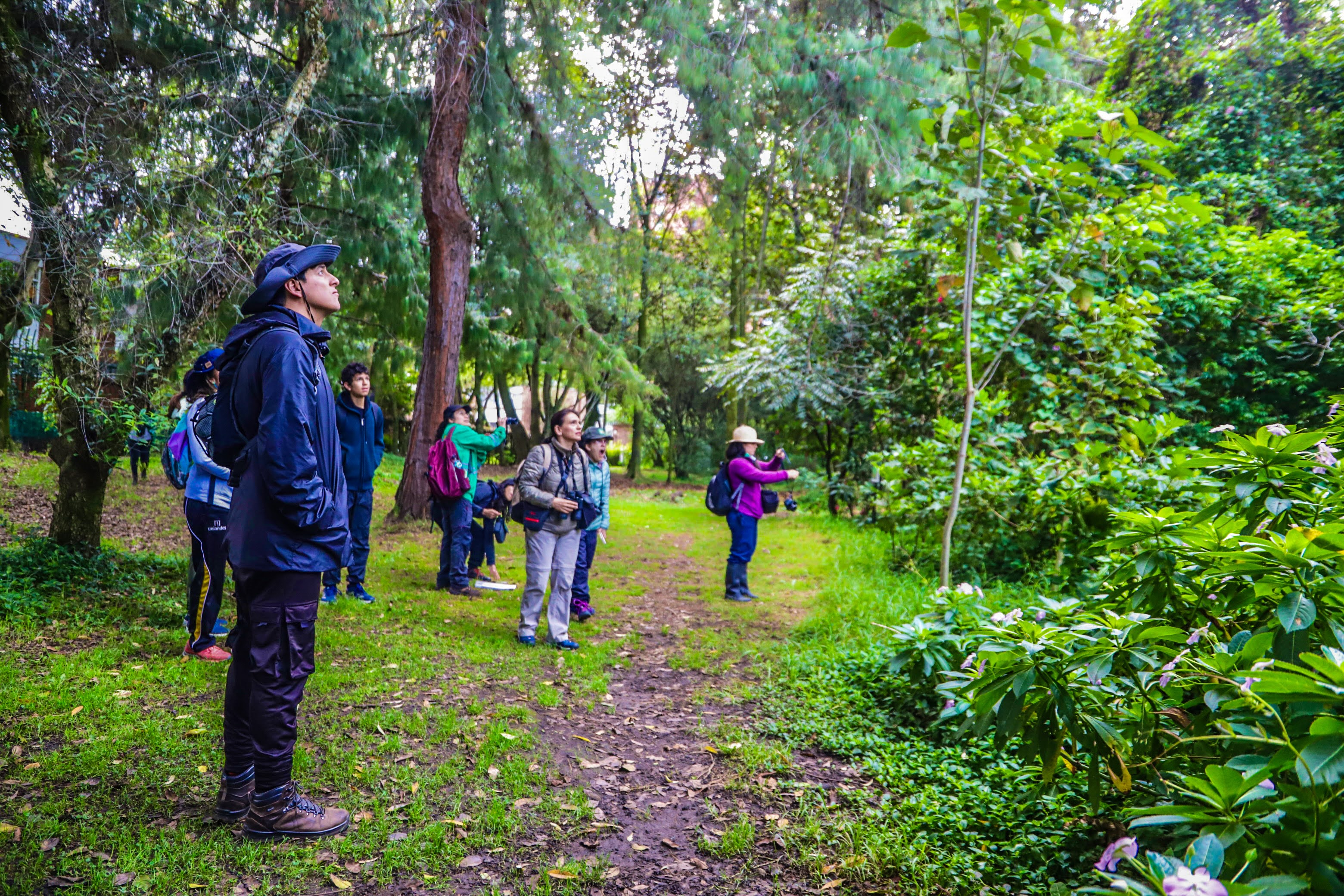 ¡Celebramos la Bogotá natural! Agéndate con las actividades ambientales por los 487 años de la ciudad