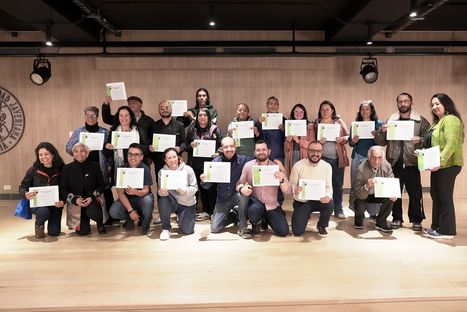 Foto: evento de reconocimiento_SDA