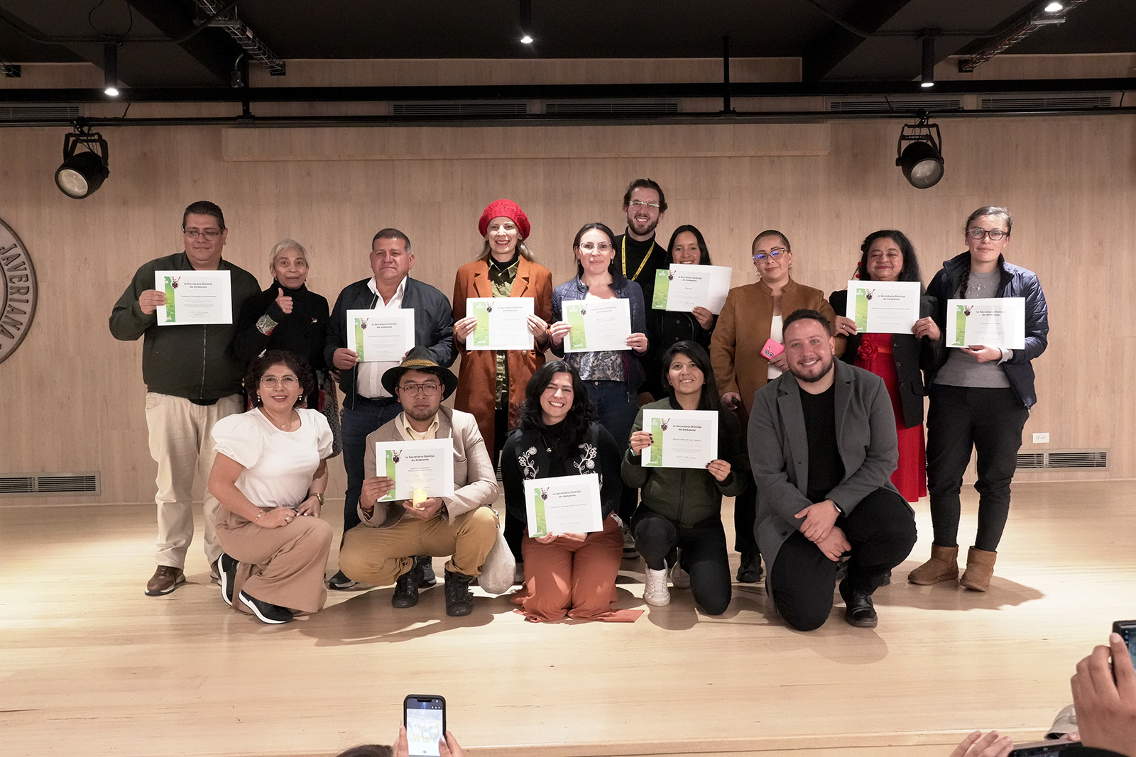 Nuevas iniciativas vinculadas en 2025