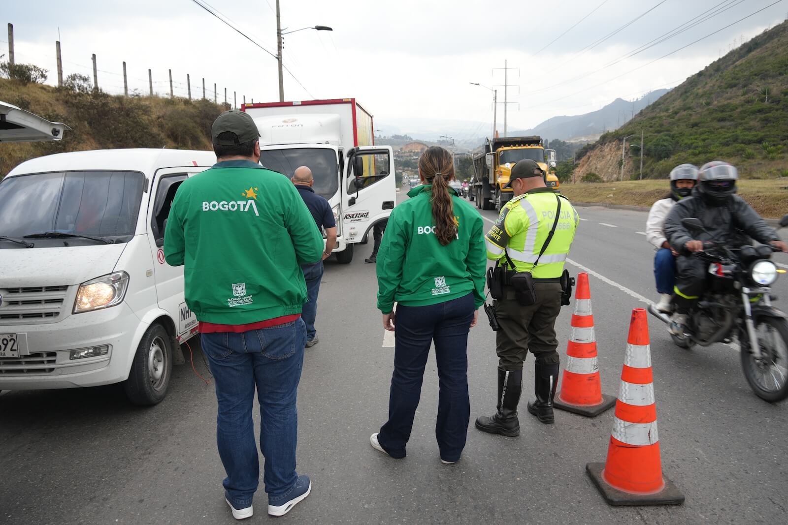 Operativo Control de Aire