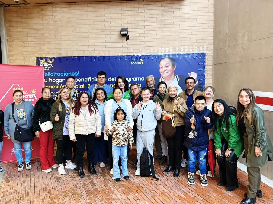 "En dos años hemos logrado el mayor avance en restauración ecológica en la historia reciente de Bogotá": secretaria de Ambiente en rendición de cuentas a la ciudadanía