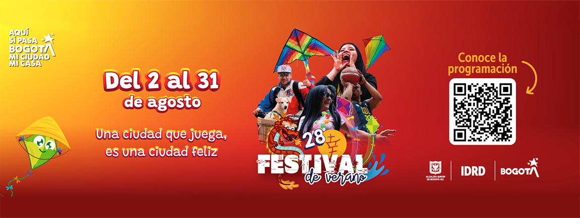 Festival de verano de Bogotá